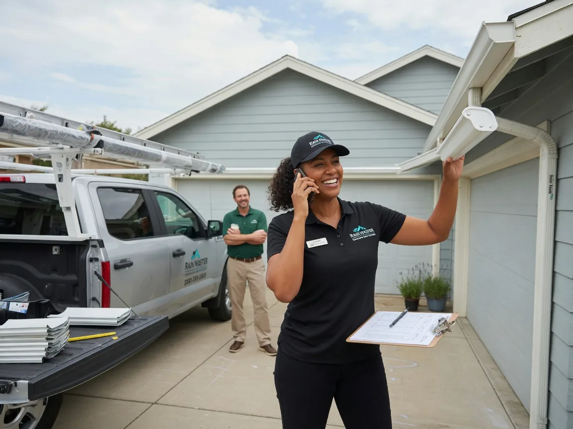 Gutter Installation Alverda, PA FAQs